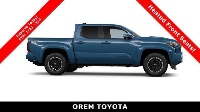 new 2026 Toyota Tacoma car, priced at $43,385