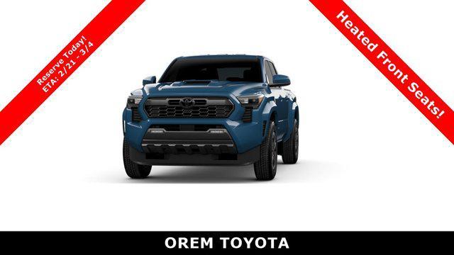 new 2026 Toyota Tacoma car, priced at $43,385