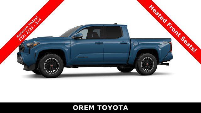 new 2026 Toyota Tacoma car, priced at $43,385