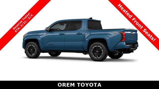 new 2026 Toyota Tacoma car, priced at $43,385