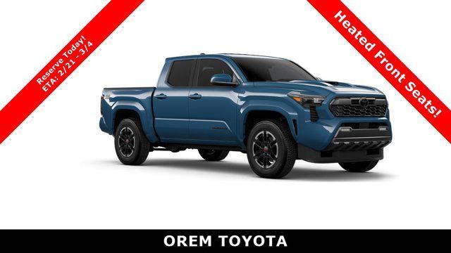 new 2026 Toyota Tacoma car, priced at $43,385