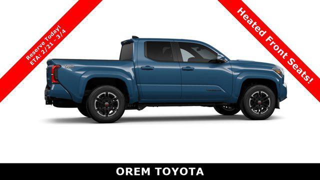 new 2026 Toyota Tacoma car, priced at $43,385