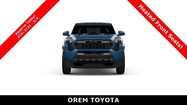 new 2026 Toyota Tacoma car, priced at $43,385