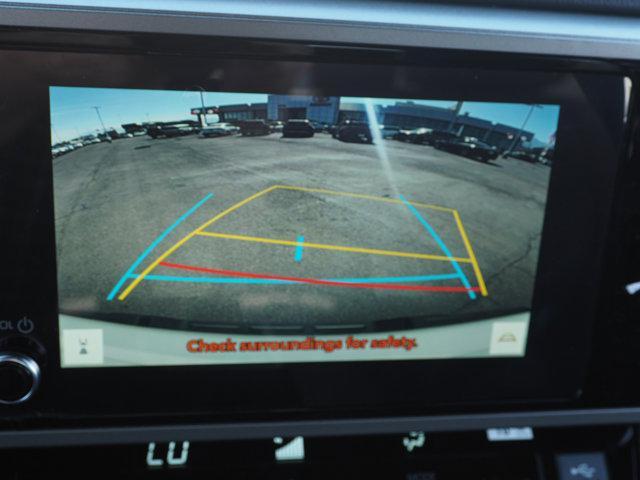 new 2026 Toyota Tundra car, priced at $54,062