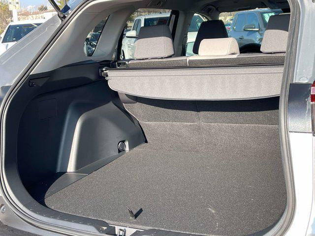 used 2025 Toyota RAV4 Hybrid car, priced at $36,857