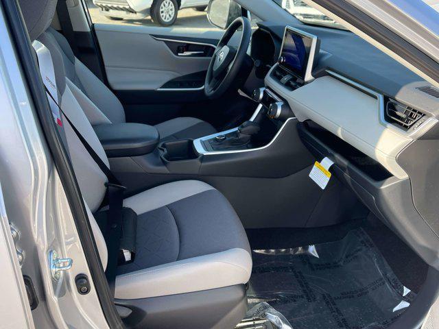 used 2025 Toyota RAV4 Hybrid car, priced at $36,857