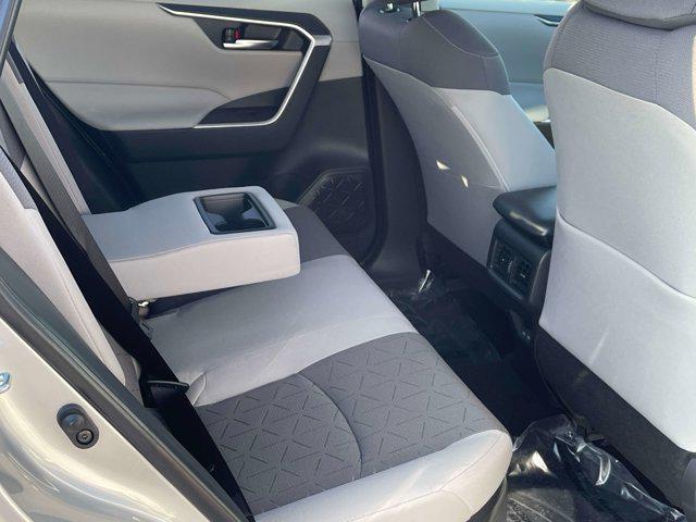 used 2025 Toyota RAV4 Hybrid car, priced at $36,857