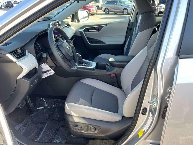 used 2025 Toyota RAV4 Hybrid car, priced at $36,857