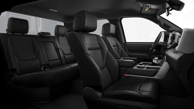 new 2026 Toyota Tundra car, priced at $58,398