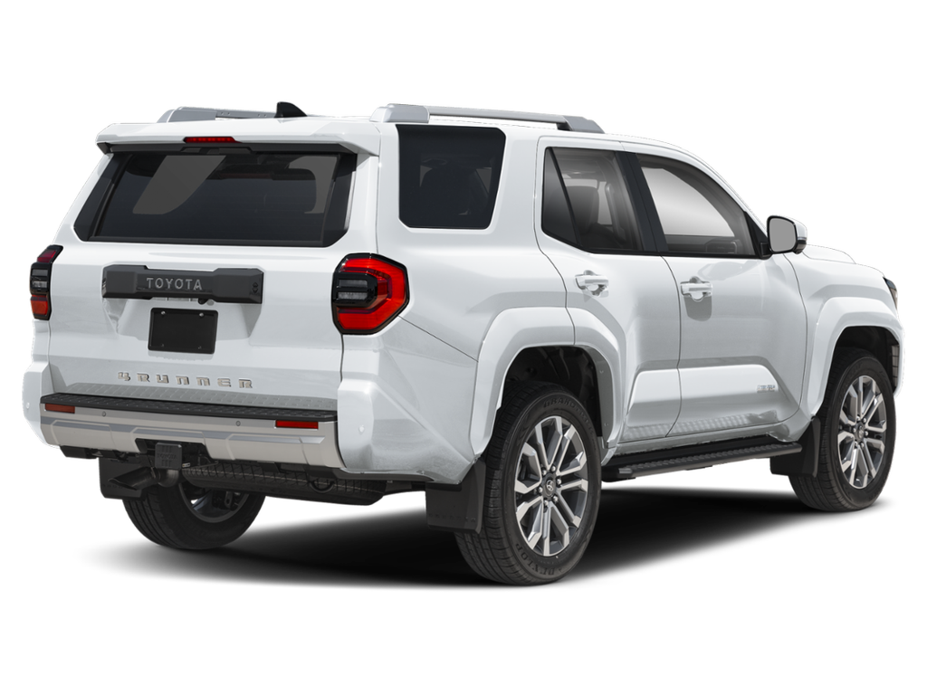 new 2026 Toyota 4Runner car, priced at $57,111