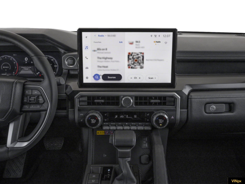 new 2026 Toyota 4Runner car, priced at $57,111