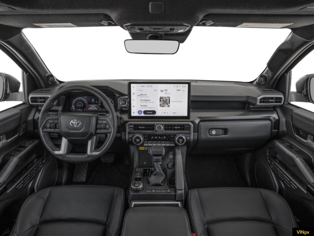 new 2026 Toyota 4Runner car, priced at $57,111