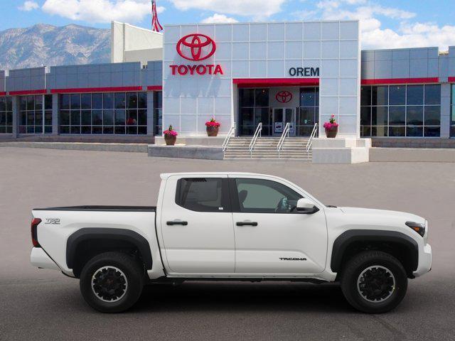 new 2026 Toyota Tacoma car, priced at $43,705