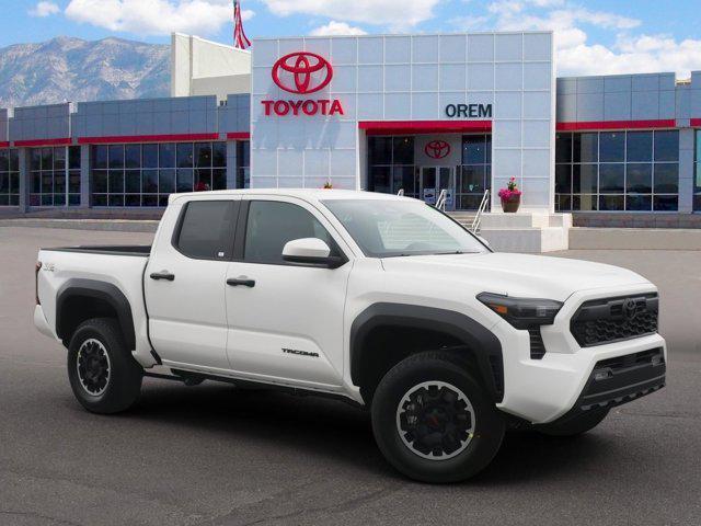 new 2026 Toyota Tacoma car, priced at $43,705