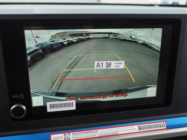 new 2026 Toyota Tacoma car, priced at $43,705