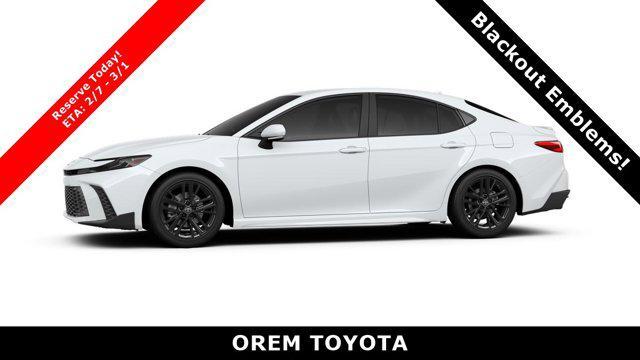 new 2026 Toyota Camry car, priced at $34,728