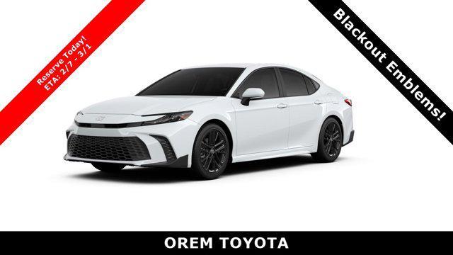 new 2026 Toyota Camry car, priced at $34,728