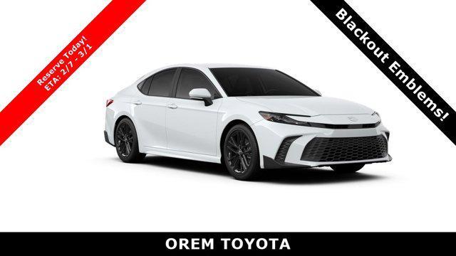 new 2026 Toyota Camry car, priced at $34,728