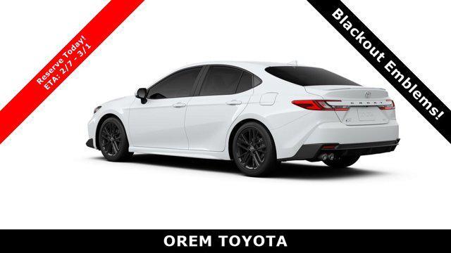 new 2026 Toyota Camry car, priced at $34,728