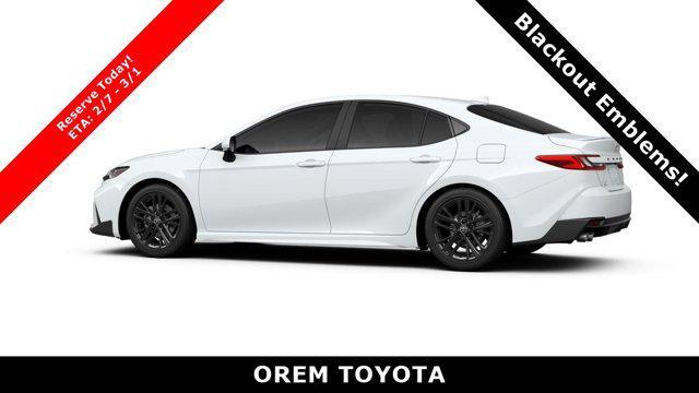 new 2026 Toyota Camry car, priced at $34,728