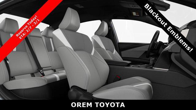 new 2026 Toyota Camry car, priced at $34,728