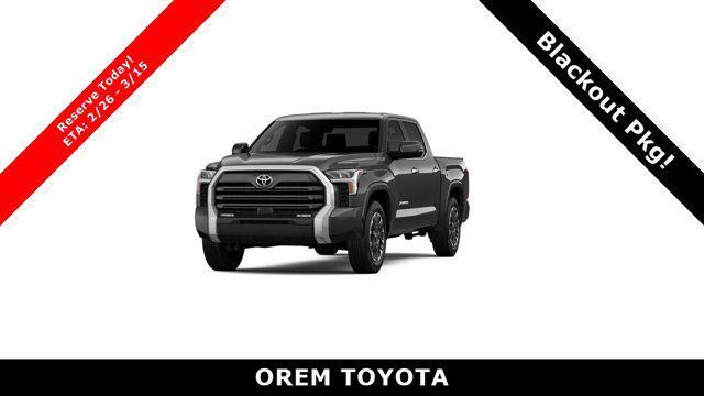 new 2026 Toyota Tundra car, priced at $57,078