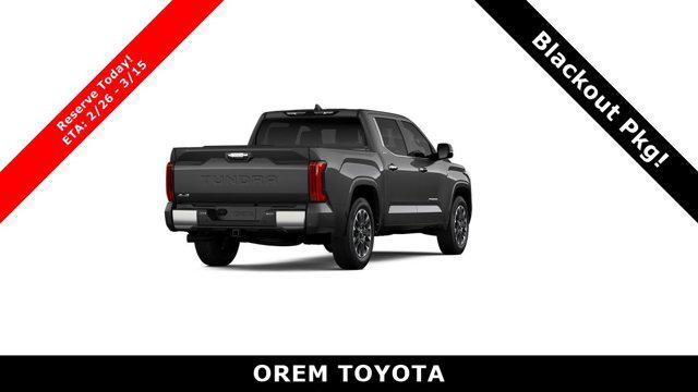 new 2026 Toyota Tundra car, priced at $57,078