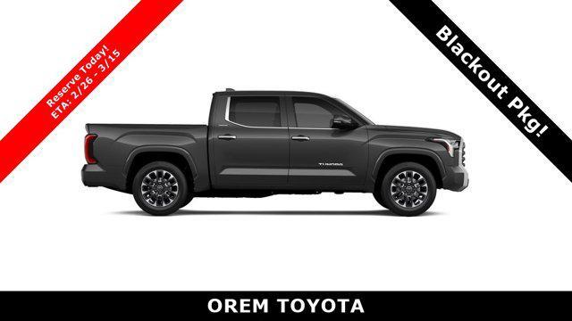 new 2026 Toyota Tundra car, priced at $57,078