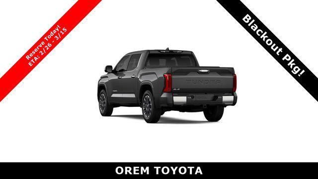 new 2026 Toyota Tundra car, priced at $57,078