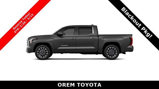 new 2026 Toyota Tundra car, priced at $57,078