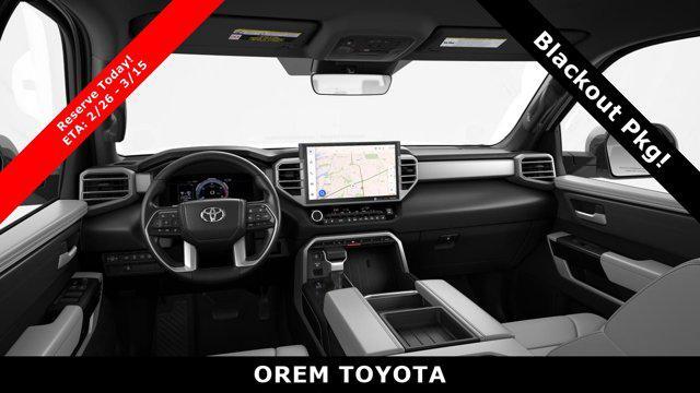 new 2026 Toyota Tundra car, priced at $57,078
