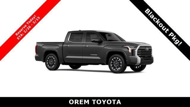 new 2026 Toyota Tundra car, priced at $57,078