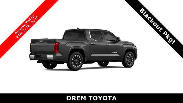 new 2026 Toyota Tundra car, priced at $57,078