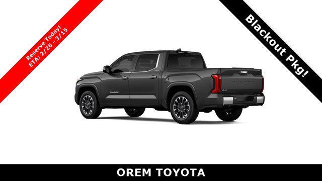 new 2026 Toyota Tundra car, priced at $57,078