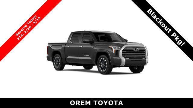 new 2026 Toyota Tundra car, priced at $57,078