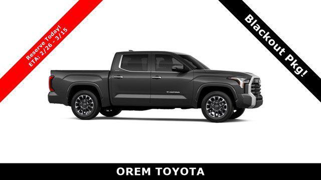 new 2026 Toyota Tundra car, priced at $57,078