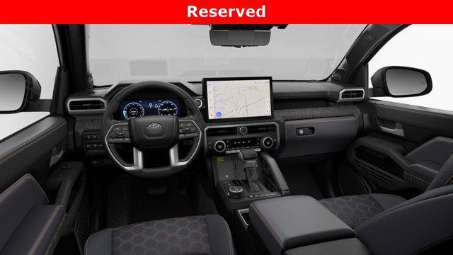 new 2026 Toyota 4Runner Hybrid car, priced at $66,234