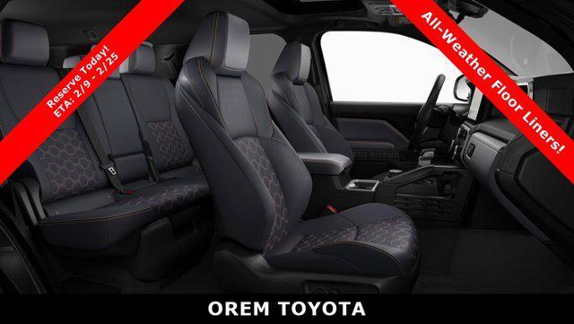 new 2026 Toyota 4Runner Hybrid car, priced at $61,704