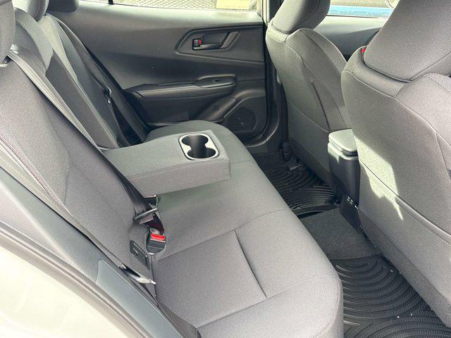 new 2026 Toyota Prius Plug-In Hybrid car, priced at $35,128