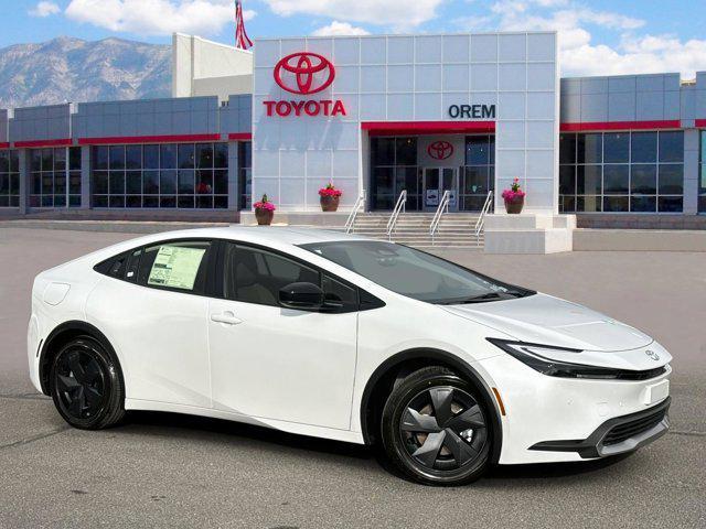 new 2026 Toyota Prius Plug-In Hybrid car, priced at $35,128