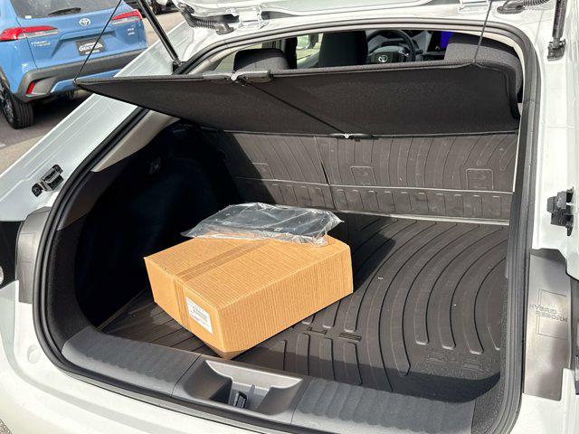 new 2026 Toyota Prius Plug-In Hybrid car, priced at $35,128