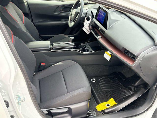 new 2026 Toyota Prius Plug-In Hybrid car, priced at $35,128