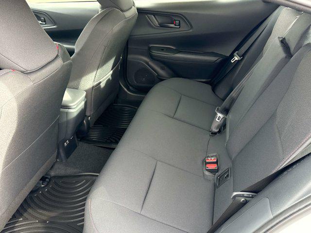 new 2026 Toyota Prius Plug-In Hybrid car, priced at $35,128