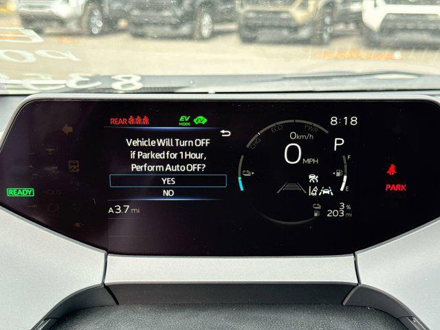 new 2026 Toyota Prius Plug-In Hybrid car, priced at $35,128