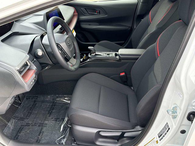 new 2026 Toyota Prius Plug-In Hybrid car, priced at $35,128