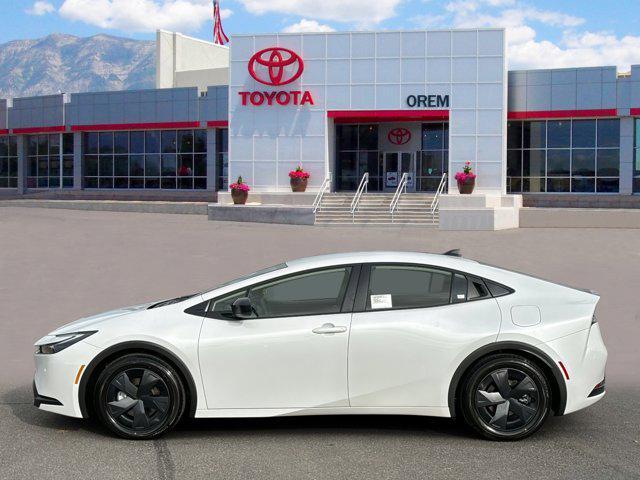 new 2026 Toyota Prius Plug-In Hybrid car, priced at $35,128