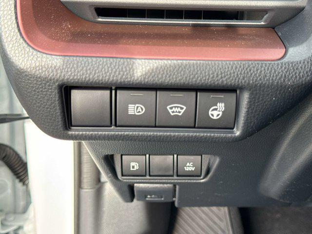 new 2026 Toyota Prius Plug-In Hybrid car, priced at $35,128