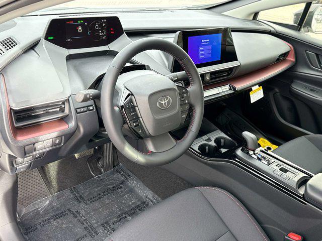 new 2026 Toyota Prius Plug-In Hybrid car, priced at $35,128