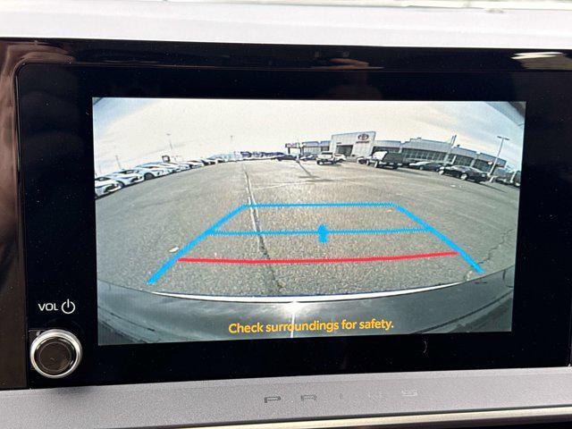 new 2026 Toyota Prius Plug-In Hybrid car, priced at $35,128