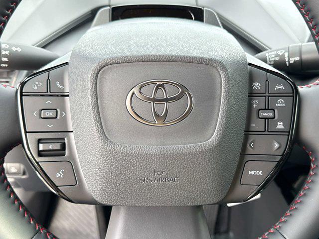 new 2026 Toyota Prius Plug-In Hybrid car, priced at $35,128